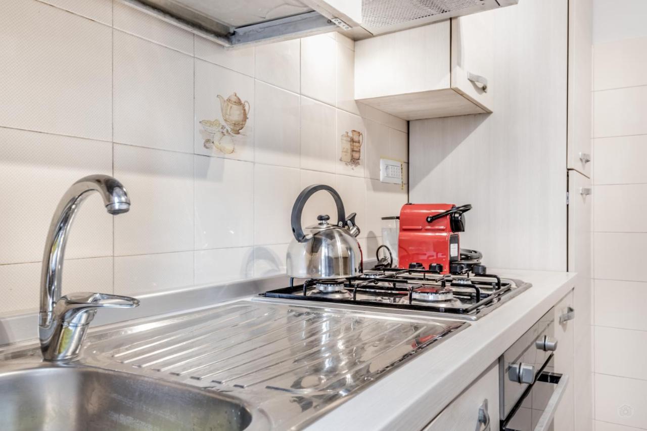 Apartment In Trastevere Rom Eksteriør billede