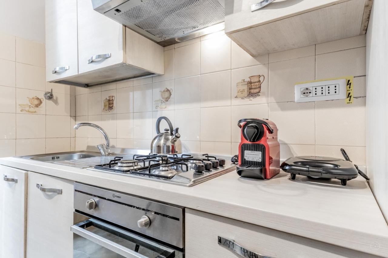 Apartment In Trastevere Rom Eksteriør billede