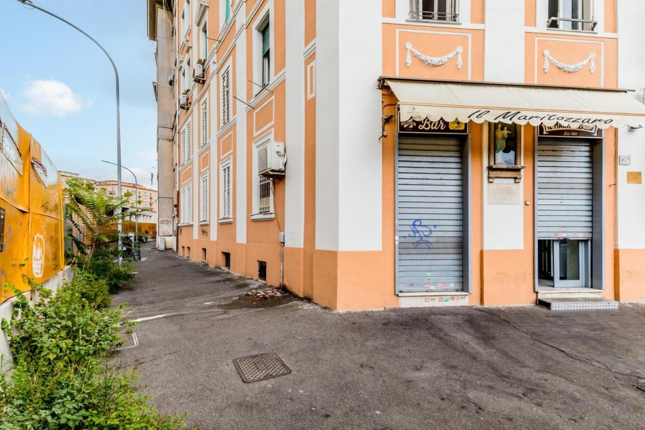 Apartment In Trastevere Rom Eksteriør billede