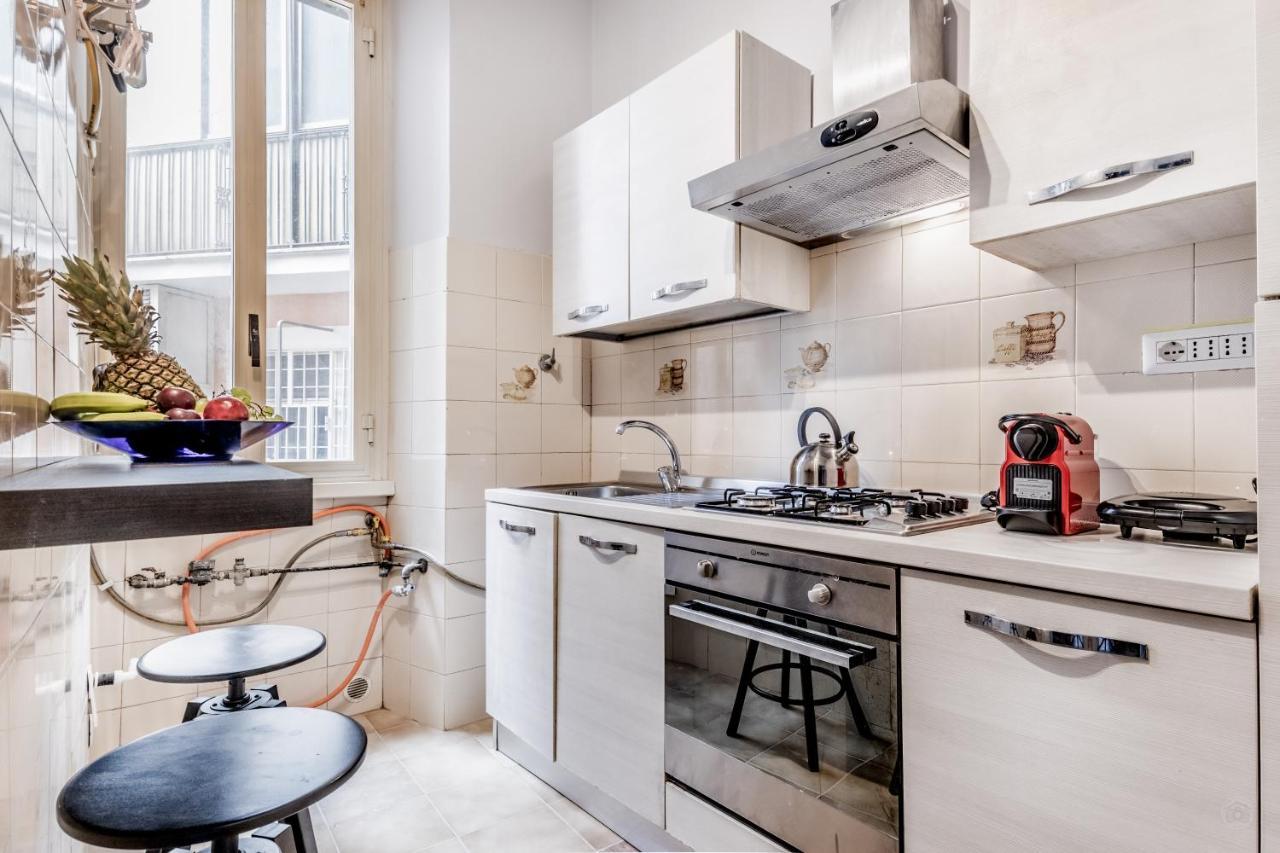 Apartment In Trastevere Rom Eksteriør billede