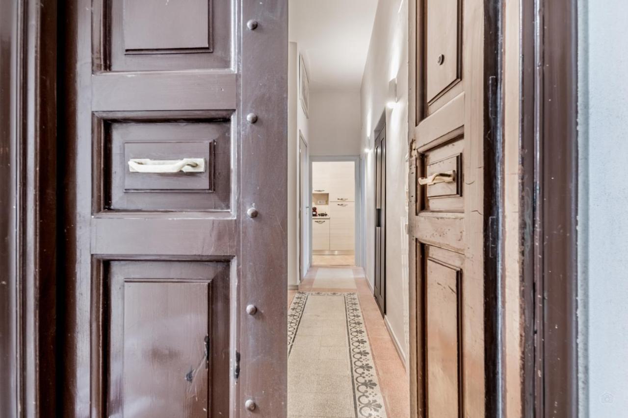 Apartment In Trastevere Rom Eksteriør billede